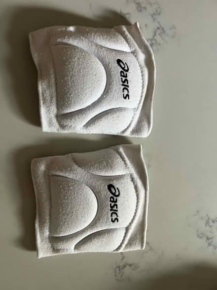 Photo of free Aasics Volleyball knee pads (San Leandro) #1