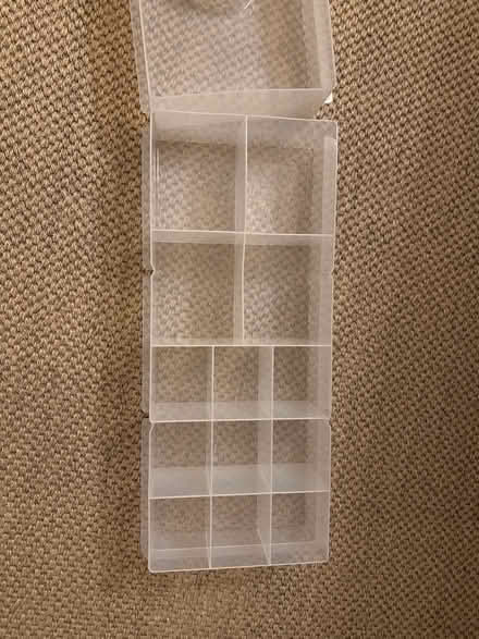 Photo of free Trays for 77L Really Useful Storage (S61 Thorpe Hesley) #2