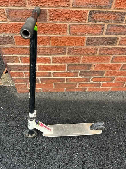 Photo of free Kids scooter (Handbridge CH4) #1