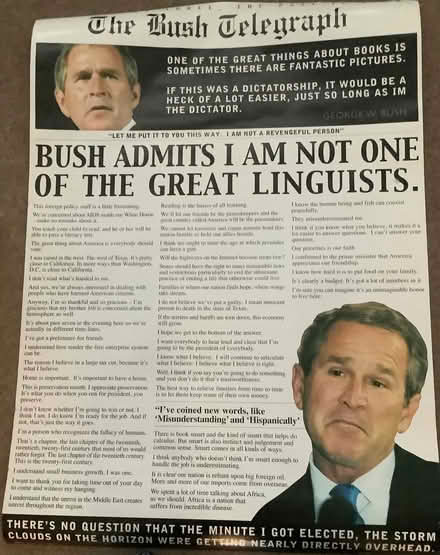 Photo of free Bush Poster (Havering Grange RM3) #1