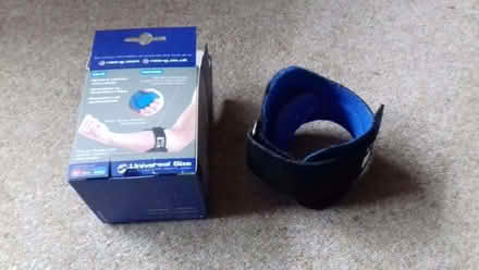 Photo of free Tennis/golf elbow clasp (Ranton ST18) #1