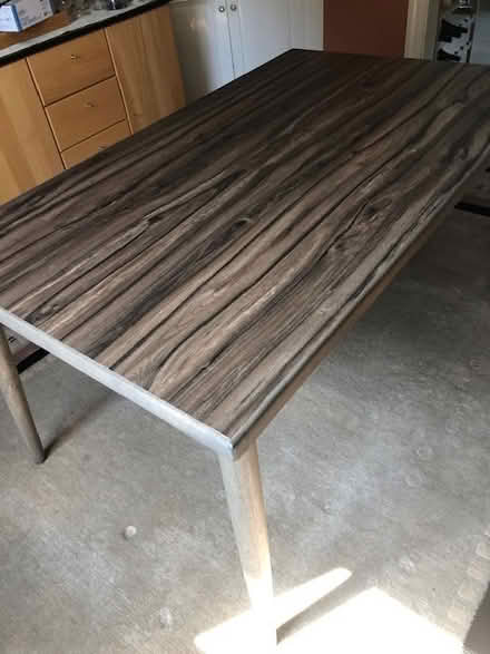 Photo of free Dining Table (West Medford / Winchester line) #3