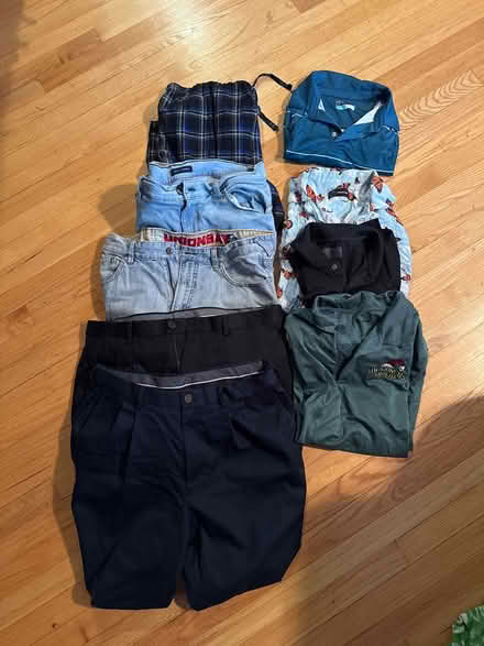 Photo of free Men’s Clothing (Roselle, Il) #1