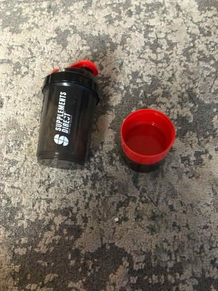 Photo of free Fittness bottle (Whins of Milton FK7) #1