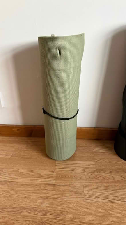 Photo of free Green Camping mat (Springbank, GL51) #1