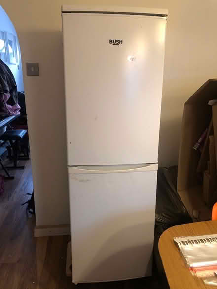 Photo of free Fridge Freezer (CM14) #1