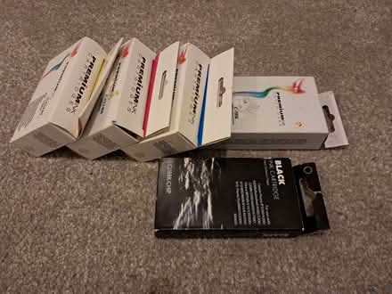 Photo of free 5 Ink cartridges (unopened) (Abbeyhill EH7) #1