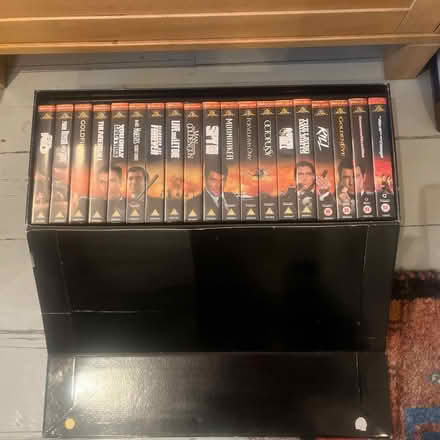 Photo of free Box Set James Bond Videos (Holgate YO24) #4