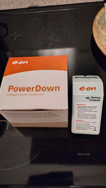 Photo of free PowerDown power management adapter (Impington CB24) #1