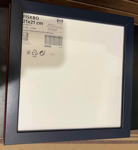 Photo of free Frame (Fiskbo IKEA) (Norfolk Park S2) #2