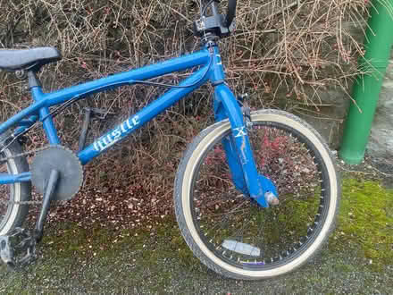 Photo of free BMX bike (Elan Village LD6) #2