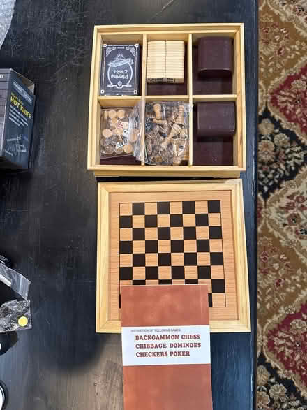 Photo of free Multiple Board Games (Stafford) #1