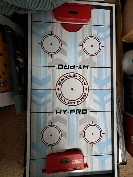 Photo of free Table hockey table 2 in 1 (Southport PR8) #1