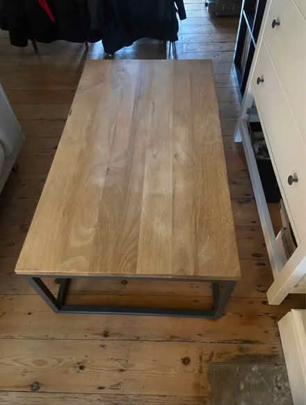 Photo of free Oak Coffee Table (Aylesbury HP20) #2