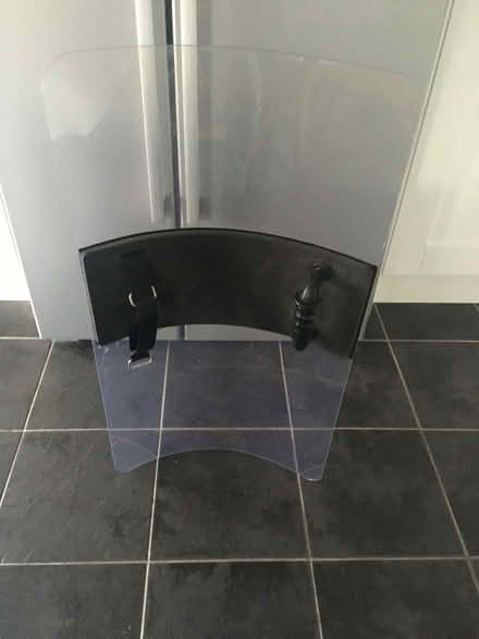 Photo of free Robust Perspex shield (Willaston CW5) #2