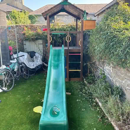 Photo of free Tree house and Slide (Rathmines) #4