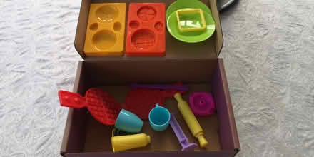 Photo of free PlayDoh cutters and shapes (Epsom) #3