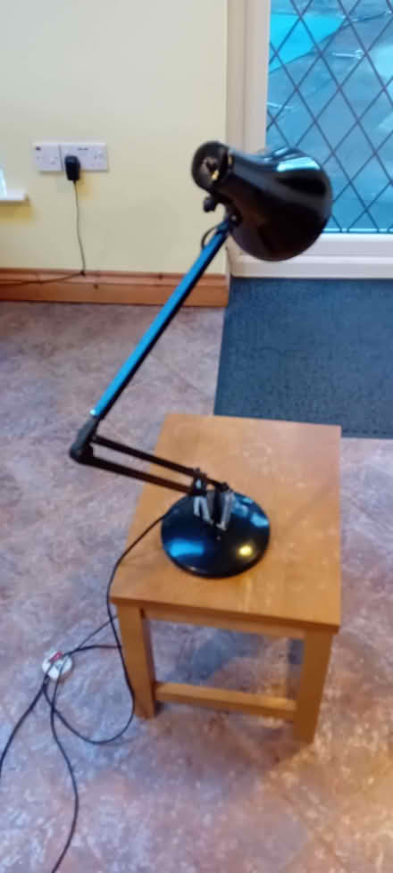 Photo of free Anglepoise Lamp (Hackney Cross WR13) #4