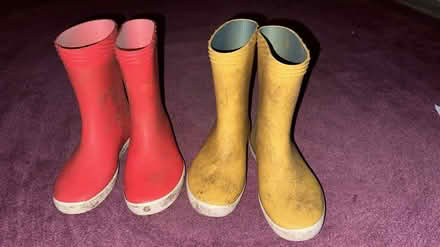 Photo of free Kids Wellies Size 1 (Potters Bar EN6) #1