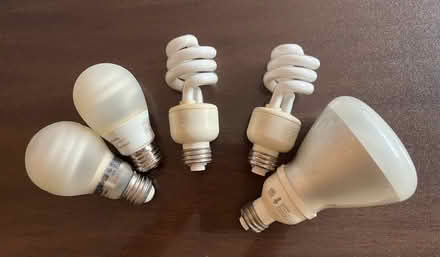 Photo of free Fluorescent Bulbs (Western West Palm Beach) #1