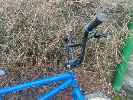 Photo of free BMX bike (Elan Village LD6) #3