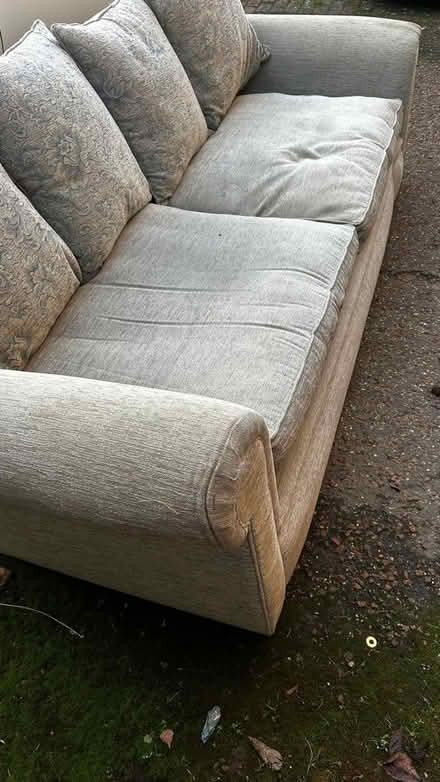 Photo of free Sofas (Long Stratton NR15) #1