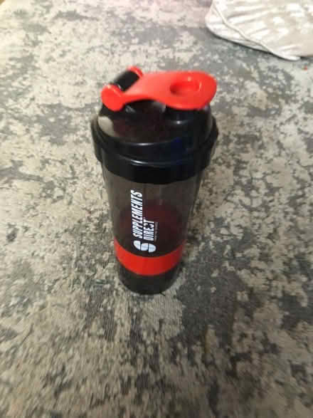 Photo of free Fittness bottle (Whins of Milton FK7) #2