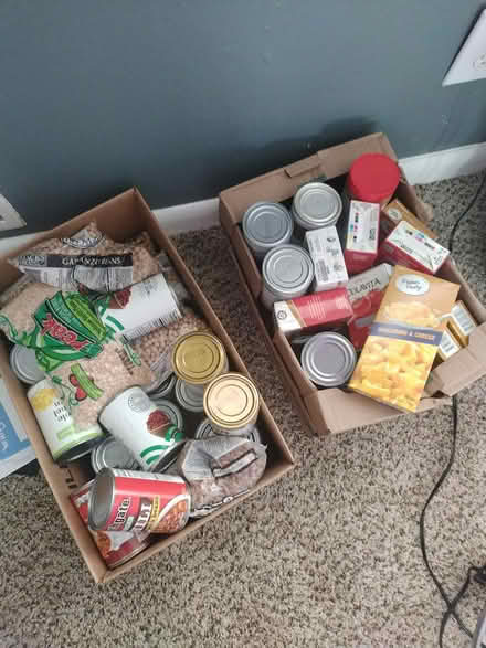 Photo of free Non perishables (Decatur) #1