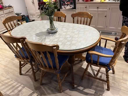 Photo of free Table (Leixlip) #2