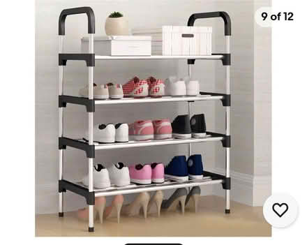 Photo of Shoe rack (NR5) #1