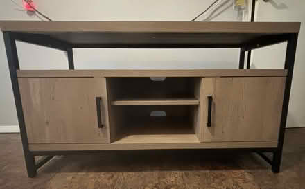 Photo of free TV Stand, console table (West Springfield, off Rte 5) #3