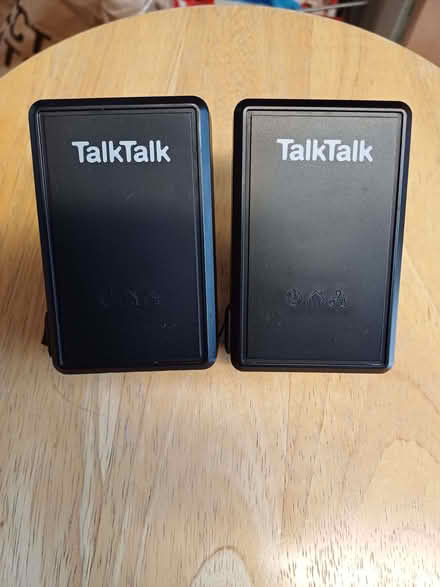 Photo of free Talk talk Internet plugs (Morley DE21) #1