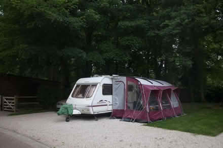 Photo of free Caravan awnings (Welland WR13) #2