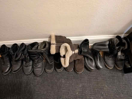 Photo of free Women size 6 shoes (Vanier) #1