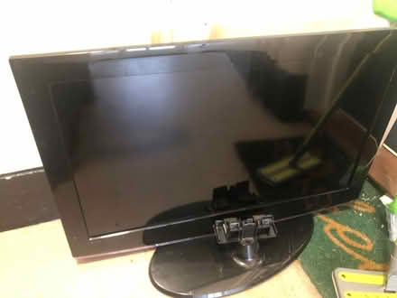 Photo of free TV (E8 Hackney Central) #1