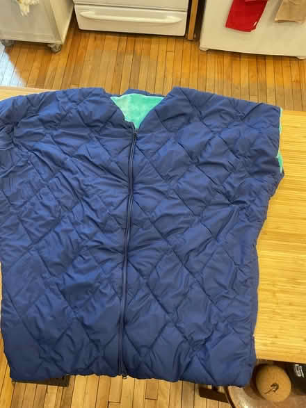 Photo of free Oversized cozy vest (Hintonburg) #1