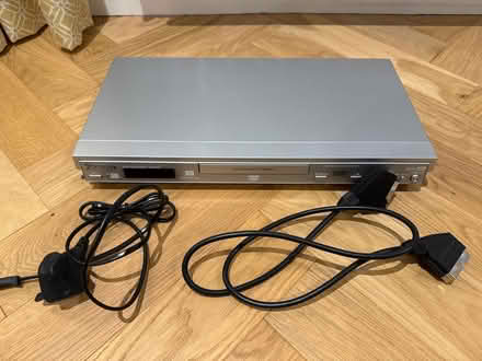 Photo of free Panasonic DVD player (Hallow, WR2) #3