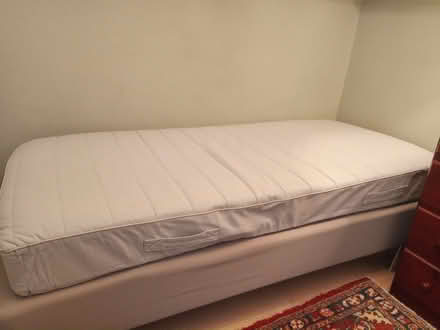 Photo of free ikea single mattress (Stockbridge EH3) #1