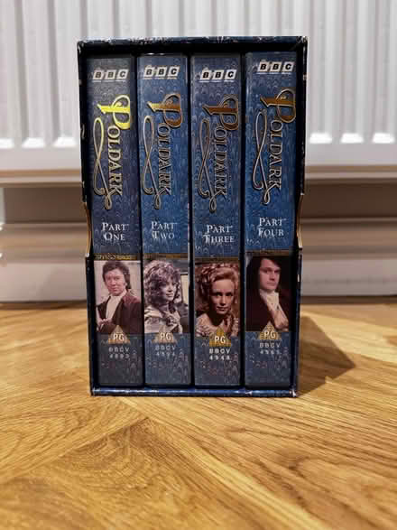 Photo of free VHS Cassettes (Hallow, WR2) #3