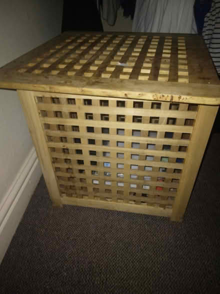 Photo of free Ikea storage box (Kirkstall LS5) #1