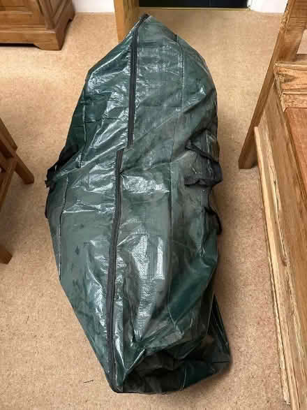 Photo of free Christmas Tree 6ft artificial (North Tonbridge TN10) #2