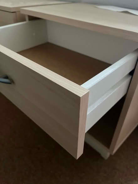 Photo of free Pair of small bedside drawers (South Oxfordshire RG9) #2