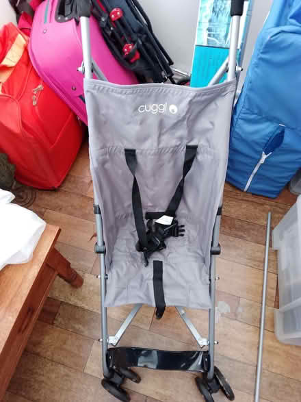 Photo of free Single umbrella fold buggy (Fareham PO14) #1