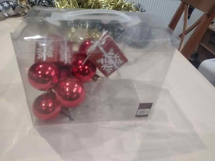 Photo of free Assorted Christmas decorations (Llanishen CF14) #4