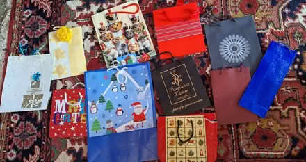 Photo of free Christmas Gift Bags (Stotfold SG5) #1