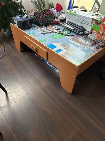 Photo of free Kids toy table (Ballinteer) #1