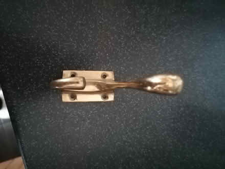 Photo of free Brass coat hook (Presteigne LD8) #1