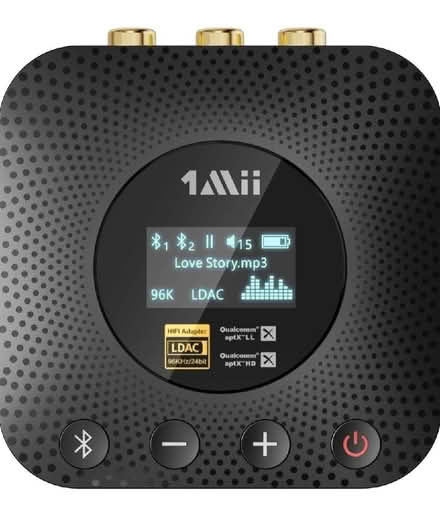 Photo of Bluetooth Audio Receiver for HiFi (Y Felinheli LL56) #1