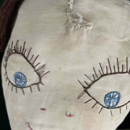 Photo of free Vintage rag doll needs care (Pudsey LS28) #3