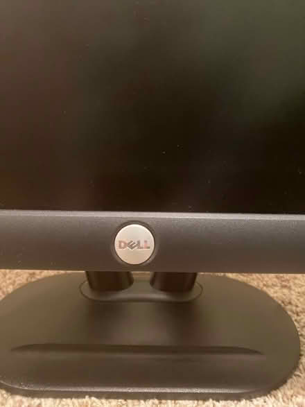 Photo of free Dell Monitor (17”) (West Glen subdivision) #2